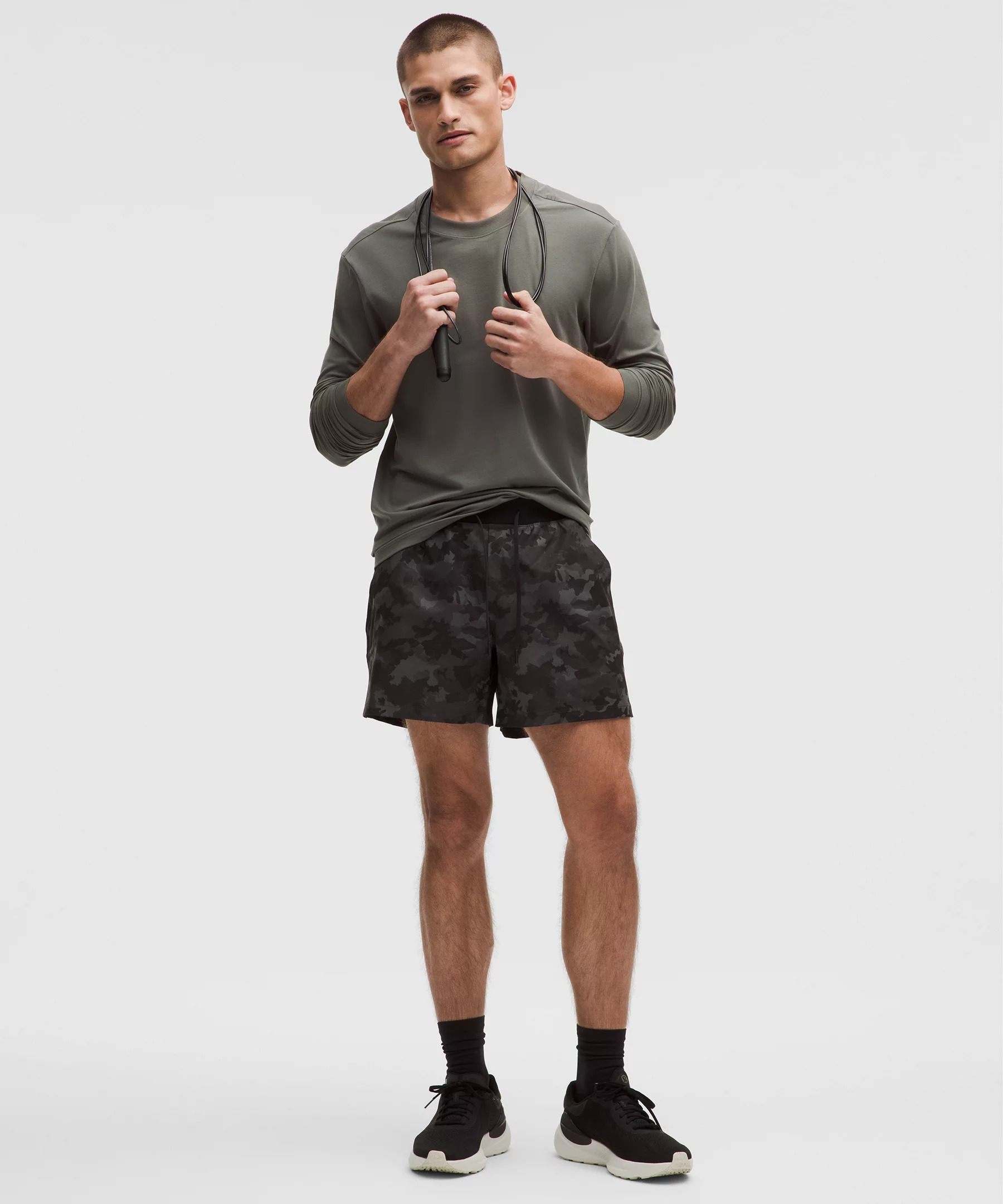 Zeroed In Long-Sleeve Shirt - 2