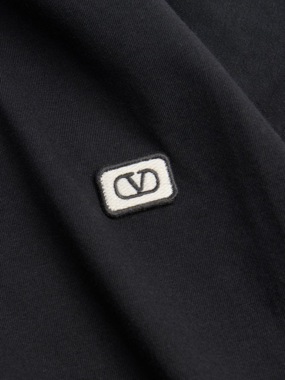 logo-patch short-sleeve t-shirt - 6