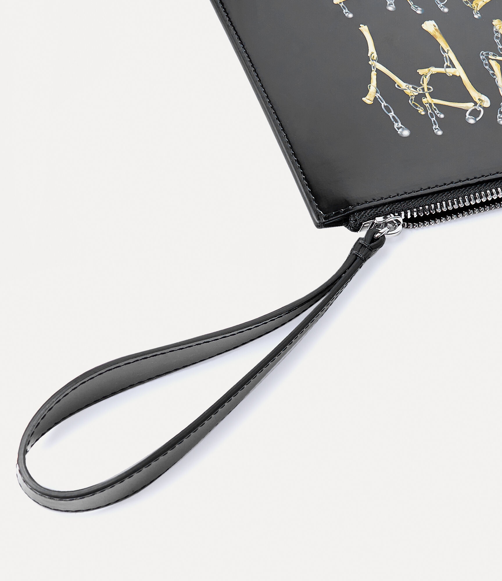 POUCH WITH WRISTLET - 4