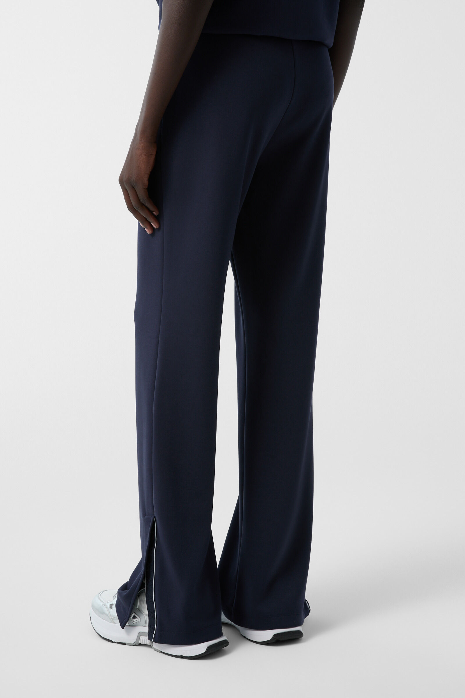 Lenia Tracksuit trousers in Navy blue - 3