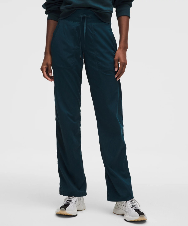 lululemon Dance Studio Mid-Rise Pant *Short outlook