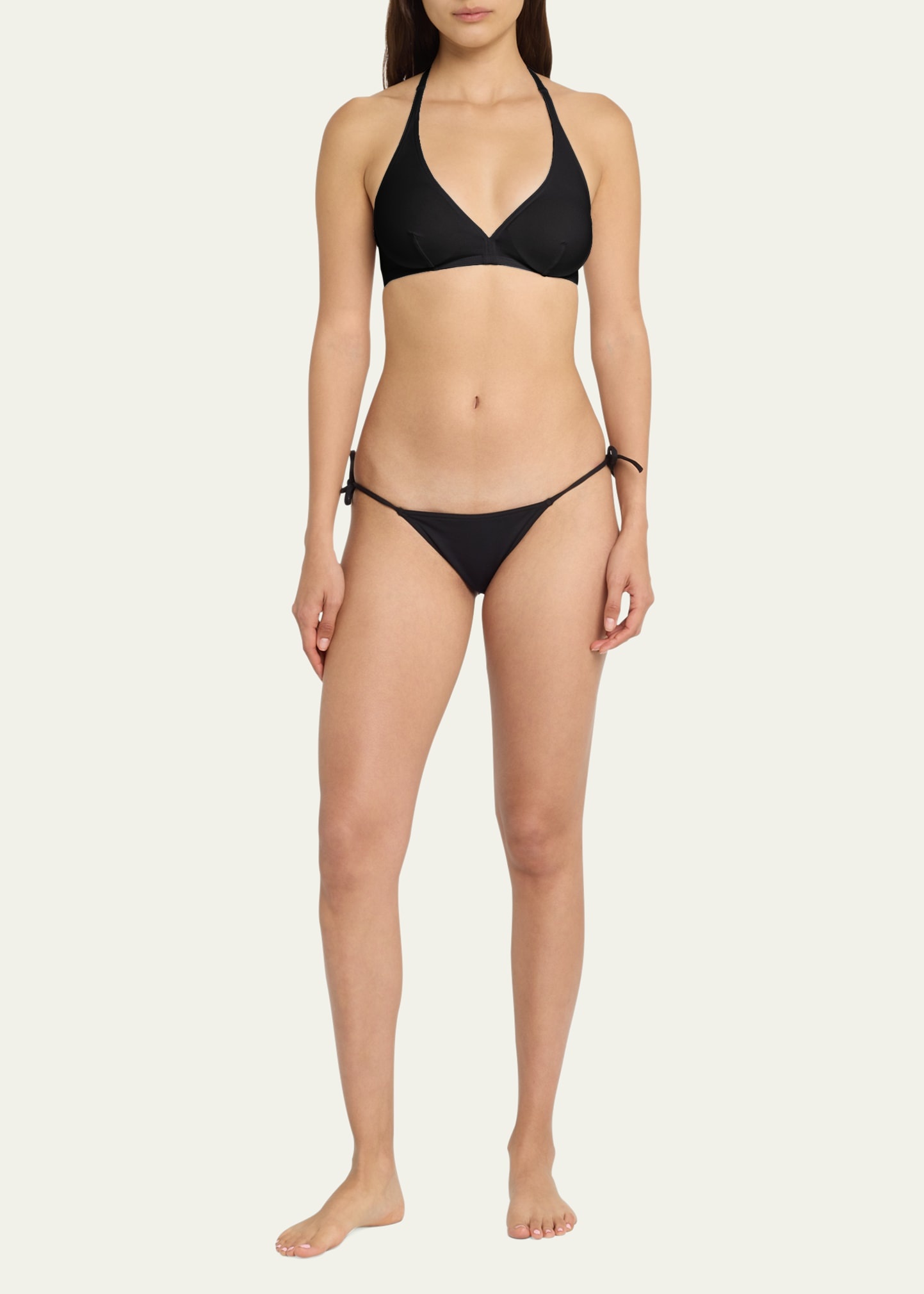 Malou Side-Tie Bikini Bottoms - 2