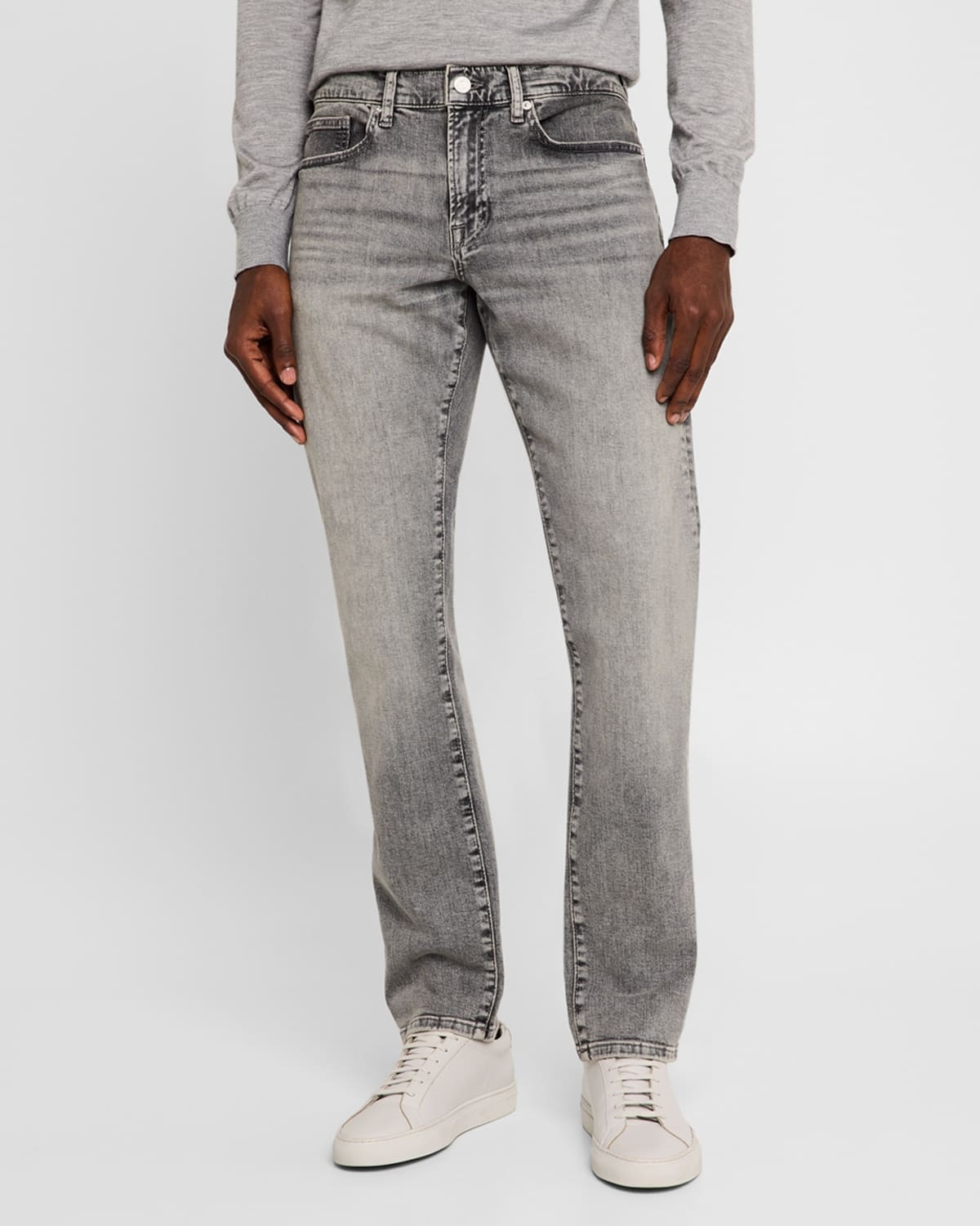 Men's L’homme Slim Jeans - 4
