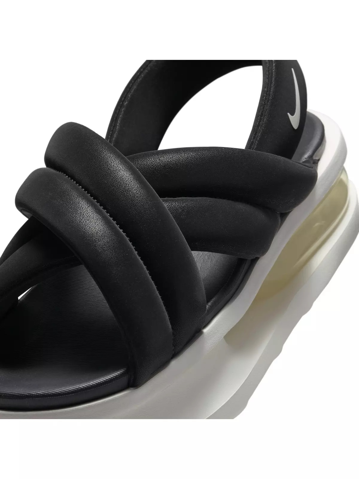 Air Max Isla "Black/Sail" Women's Sandal - 7