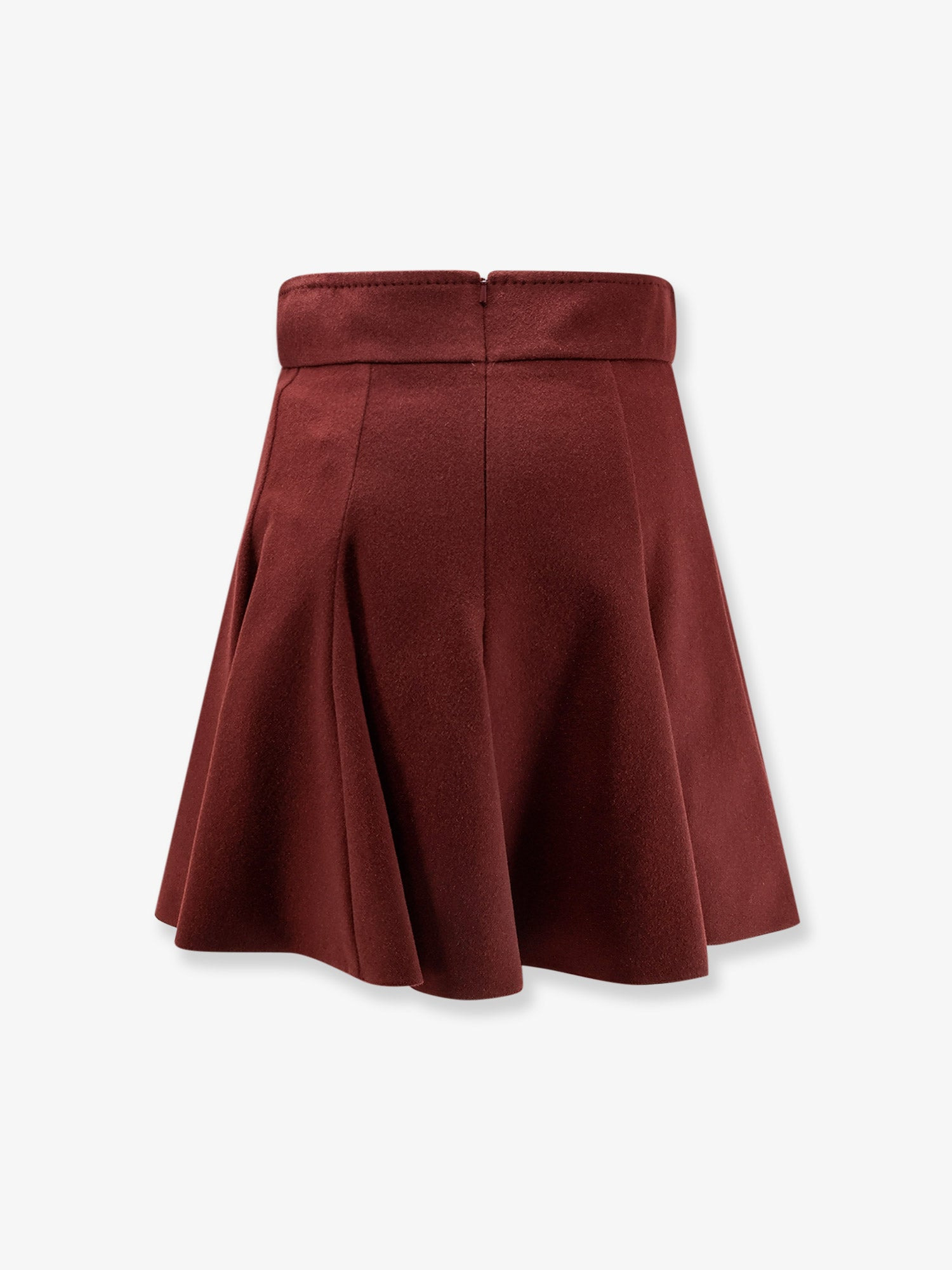 Brava Camel Skirt - 2