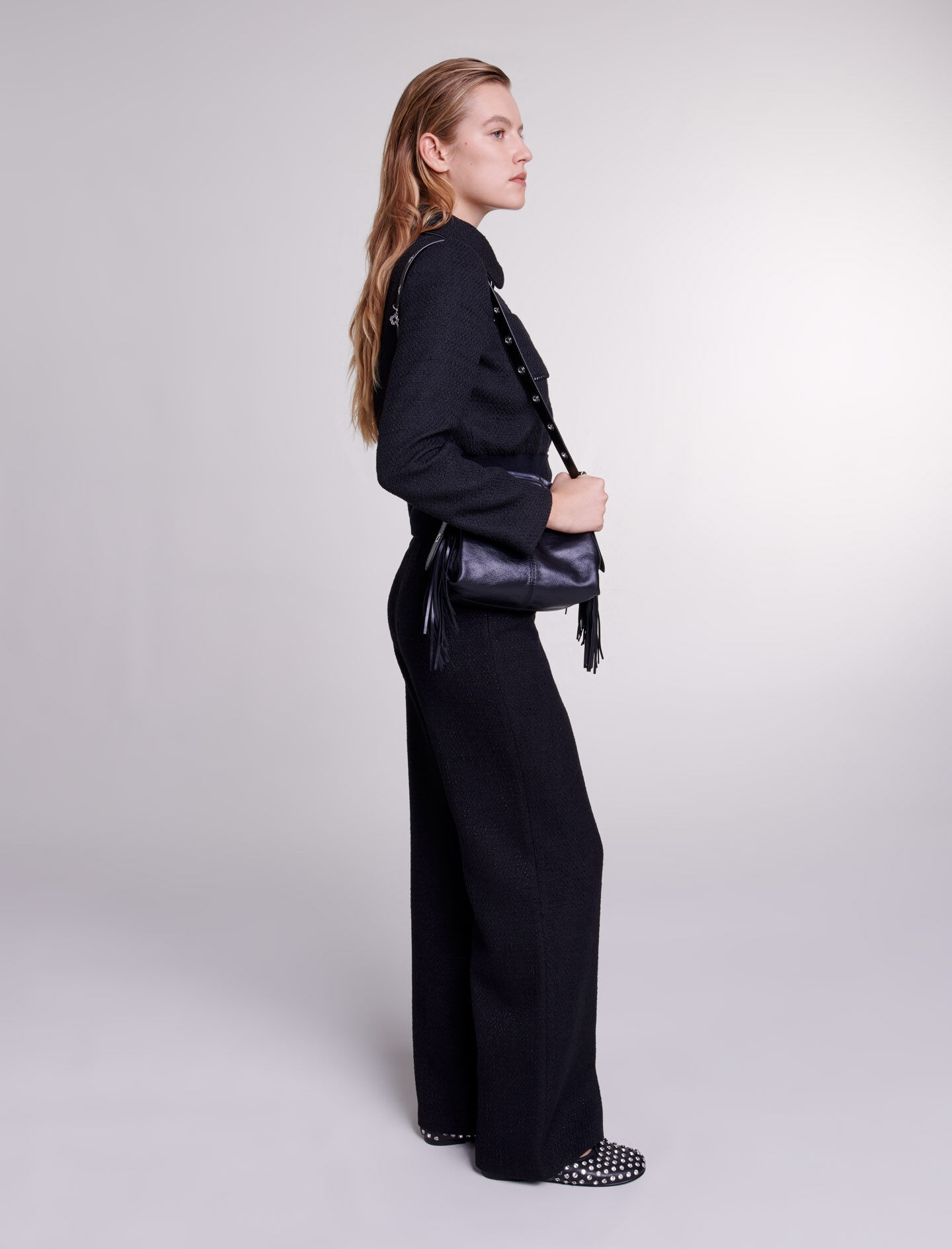 Tweed jacket - 4
