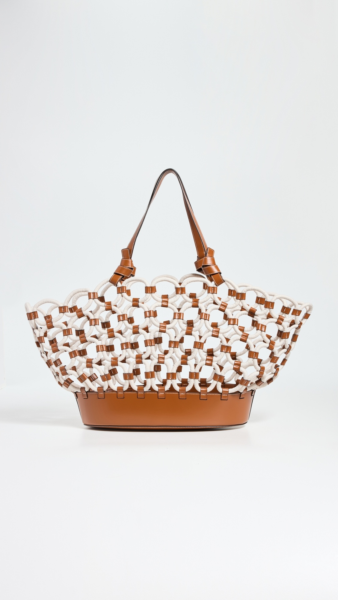 Squillo Rope Tote Bag - 3