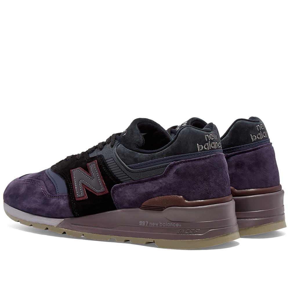 New Balance M997NAK - Made in the USA - 3