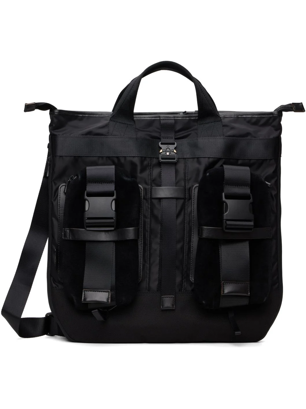 Black No.43132-v2 Rogue 2WAY Helmet Tote - 1