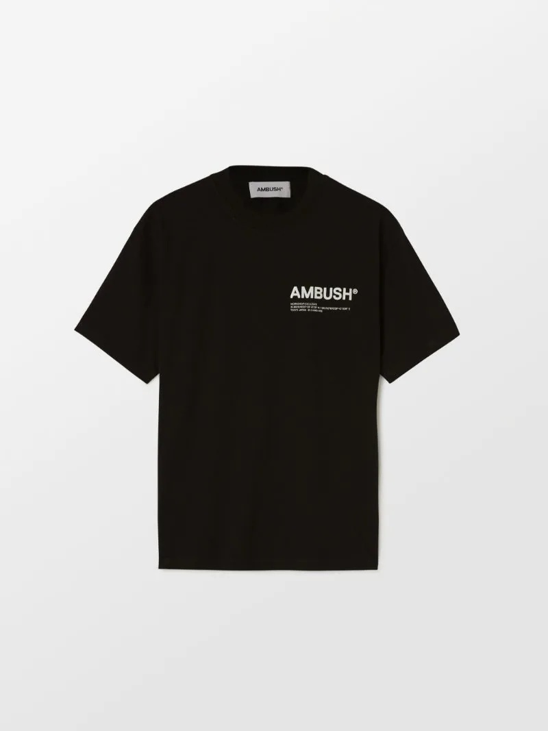 JERSEY WORKSHOP T-SHIRT - 1