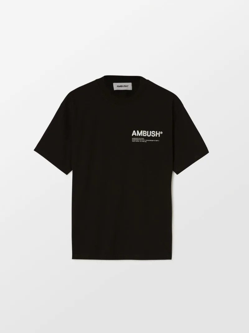 JERSEY WORKSHOP T-SHIRT 1