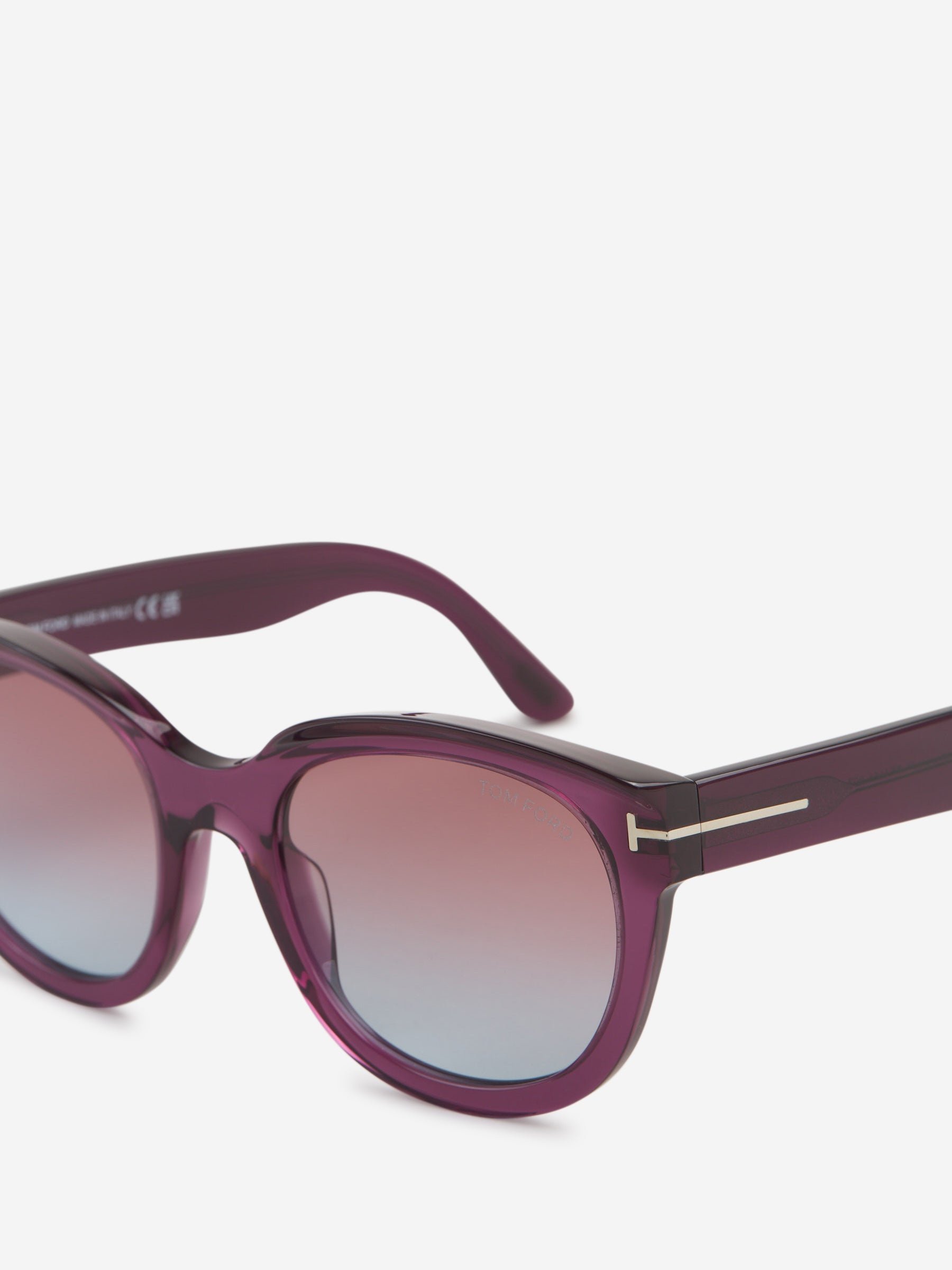 TAMARA OVAL SUNGLASSES - 3
