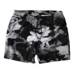 Dolce & Gabbana Multicolor Camouflage DG Logo Beachwear Shorts Swimwear - 3