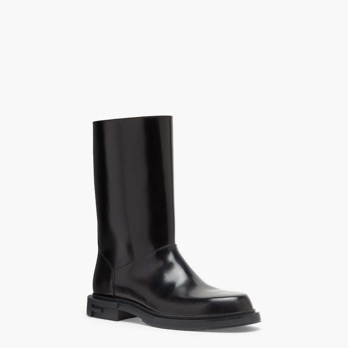 Fendi Frame Boots - 2