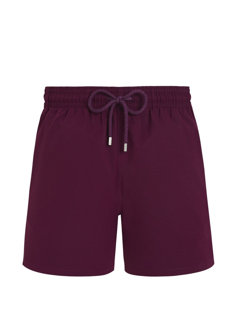 micro-perforated swim shorts 1