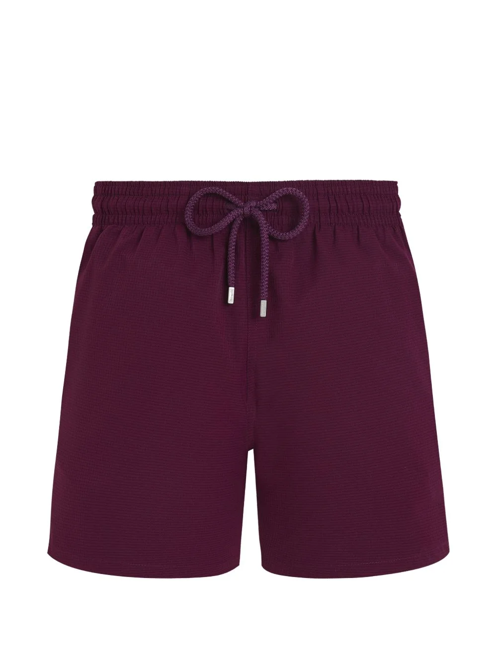 micro-perforated swim shorts - 1