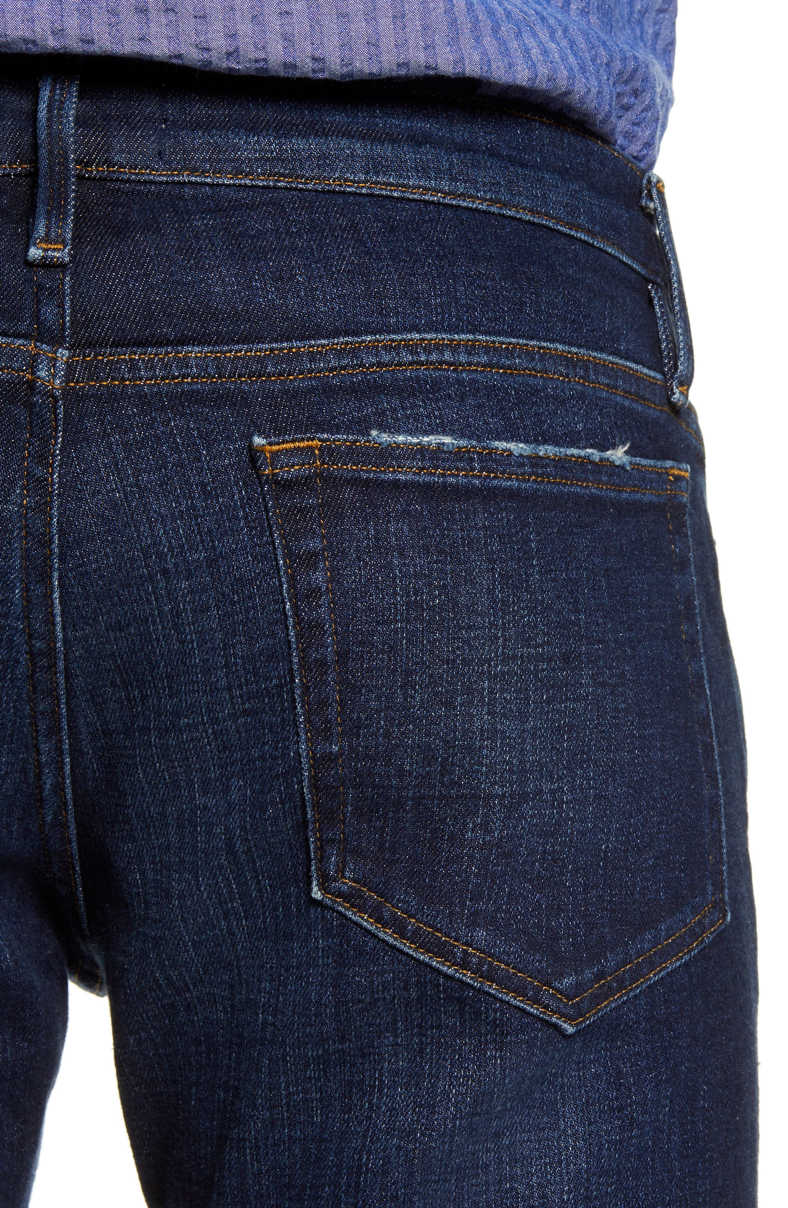 L'Homme Slim Fit Jeans - 4