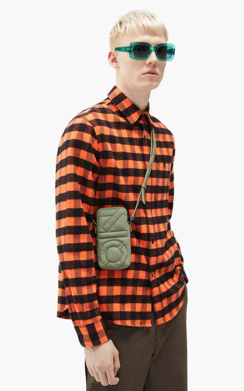 Arctic phone pouch with strap 4