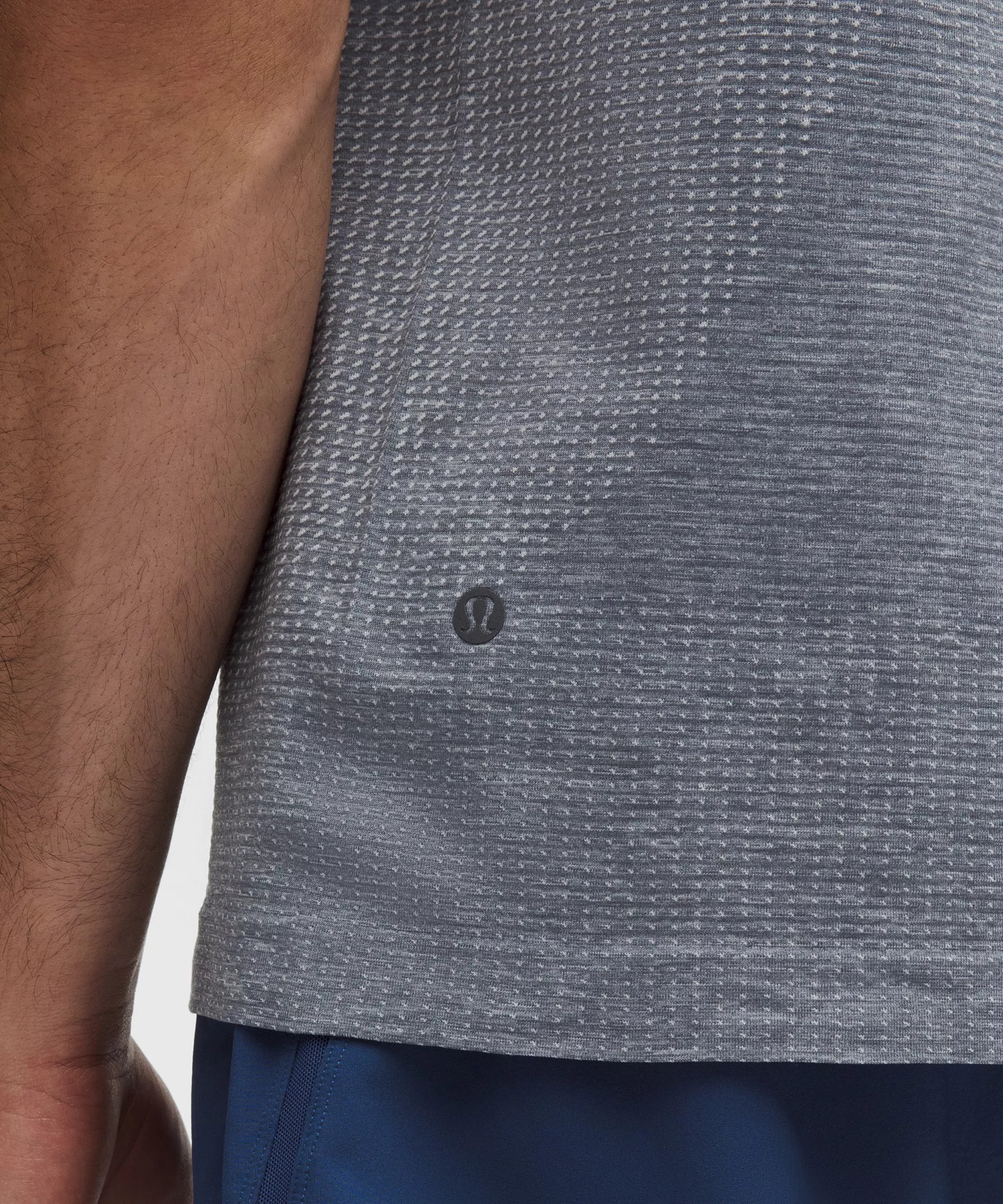 Metal Vent Tech Sleeveless Shirt - 5