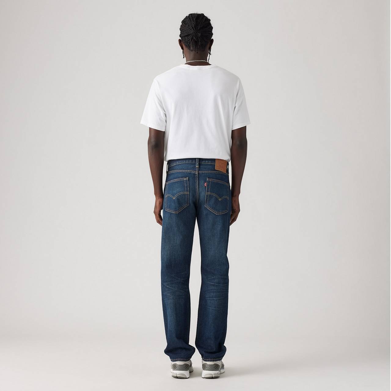 501® '93 STRAIGHT FIT MEN'S JEANS - 4