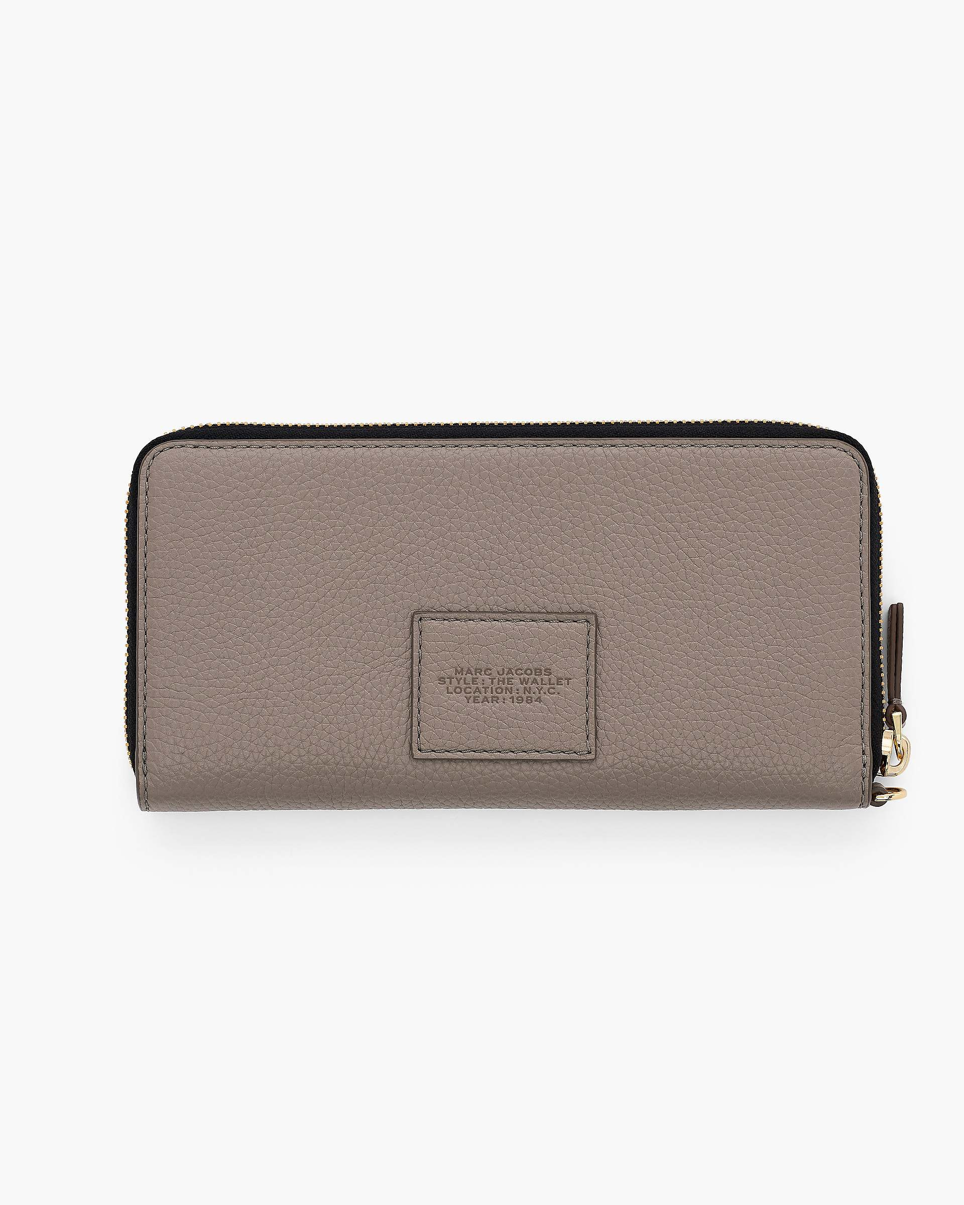 THE LEATHER CONTINENTAL WALLET - 3