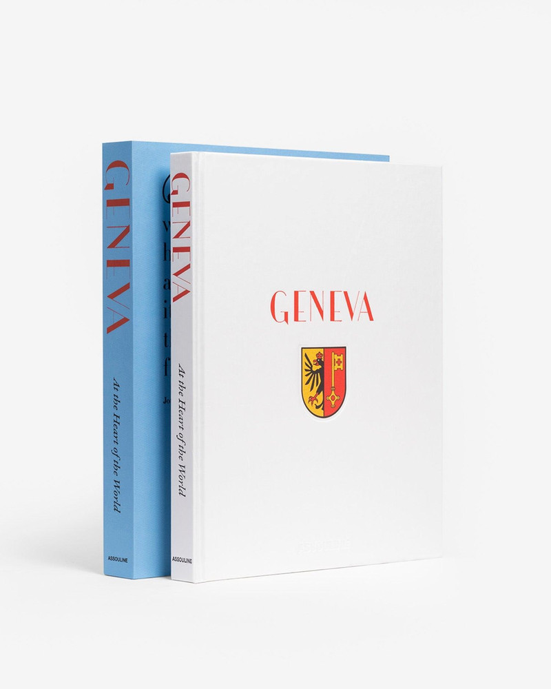 Geneva: At the Heart of the World 3
