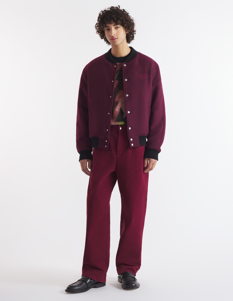 TEDDY BLOUSON - 2