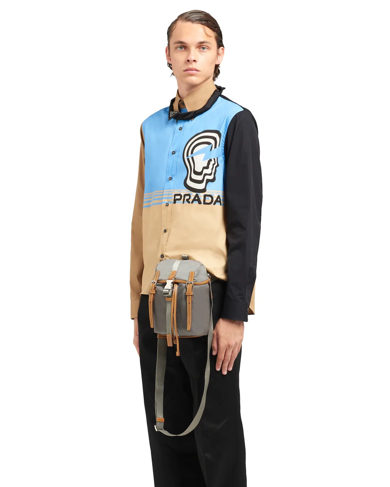 Prada Nylon Belt Bag outlook