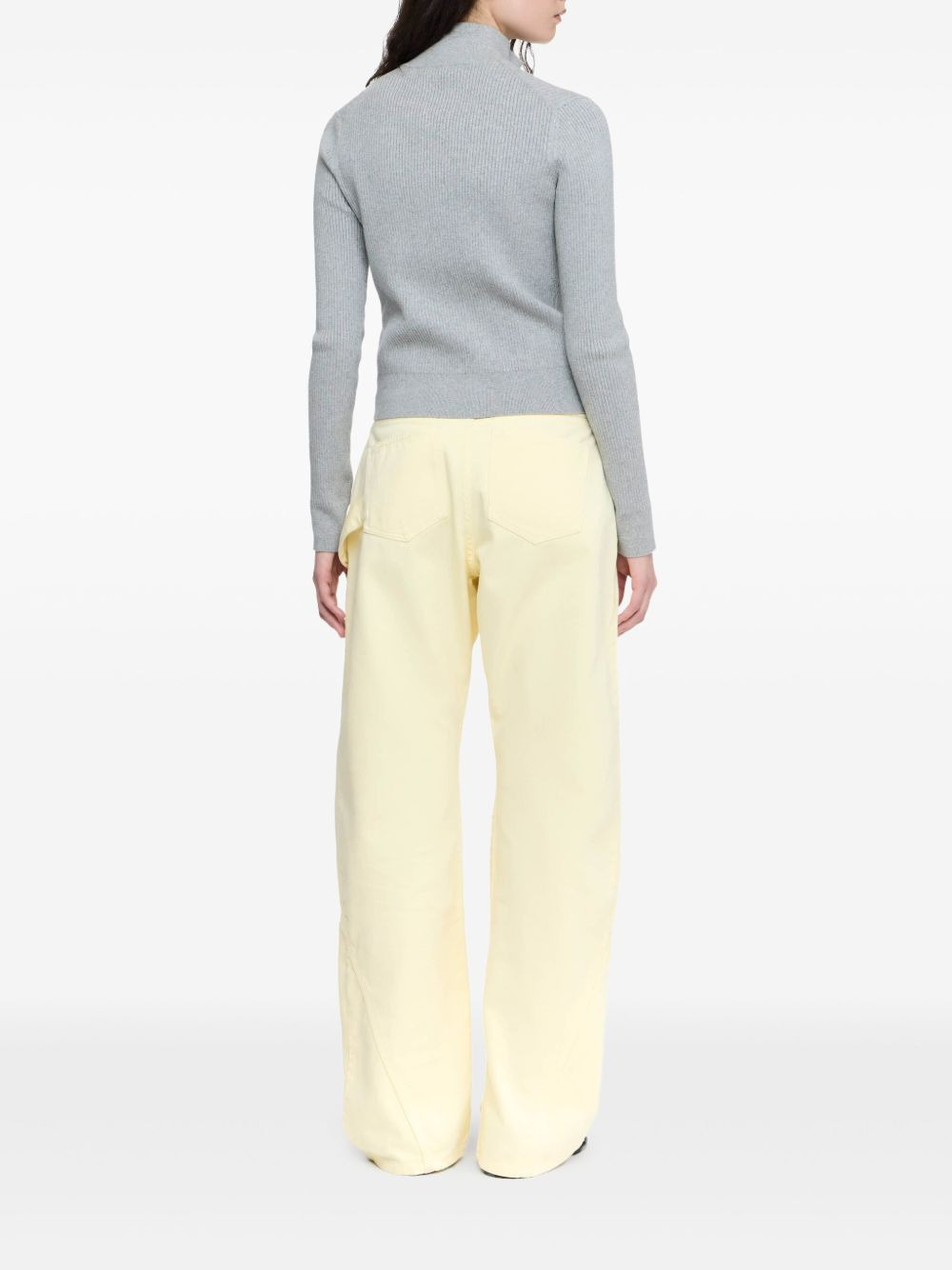 Twisted Workwear trousers - 3