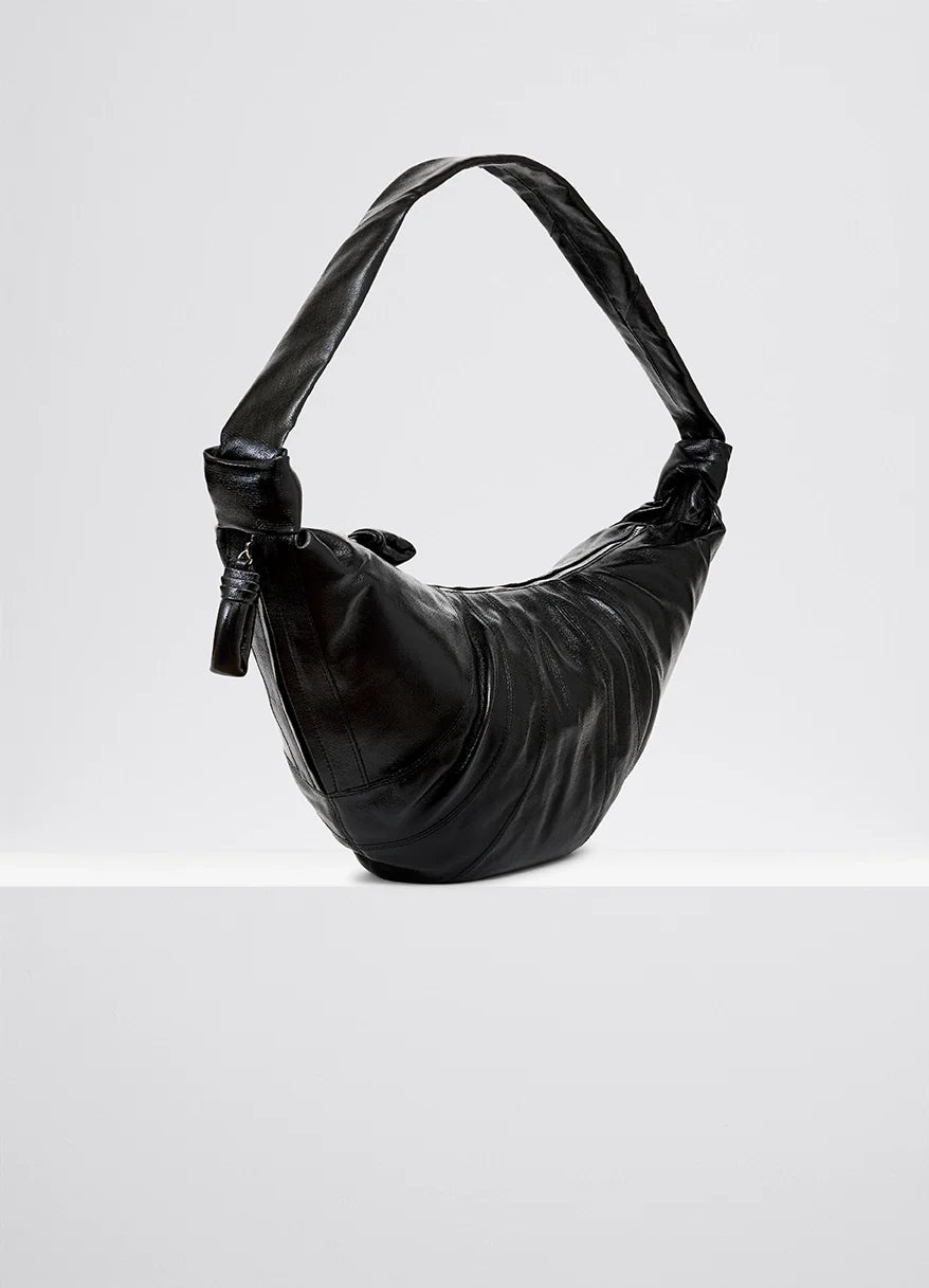 LARGE CROISSANT BAG - 5