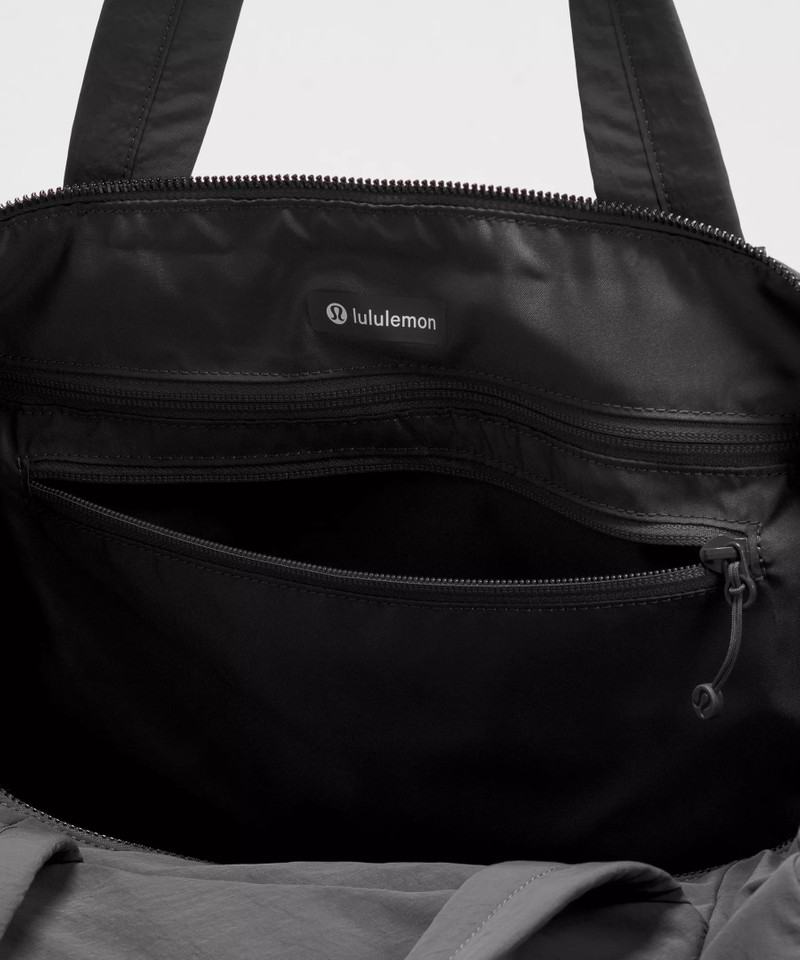 On My Level Barrel Duffle Bag 16L 5