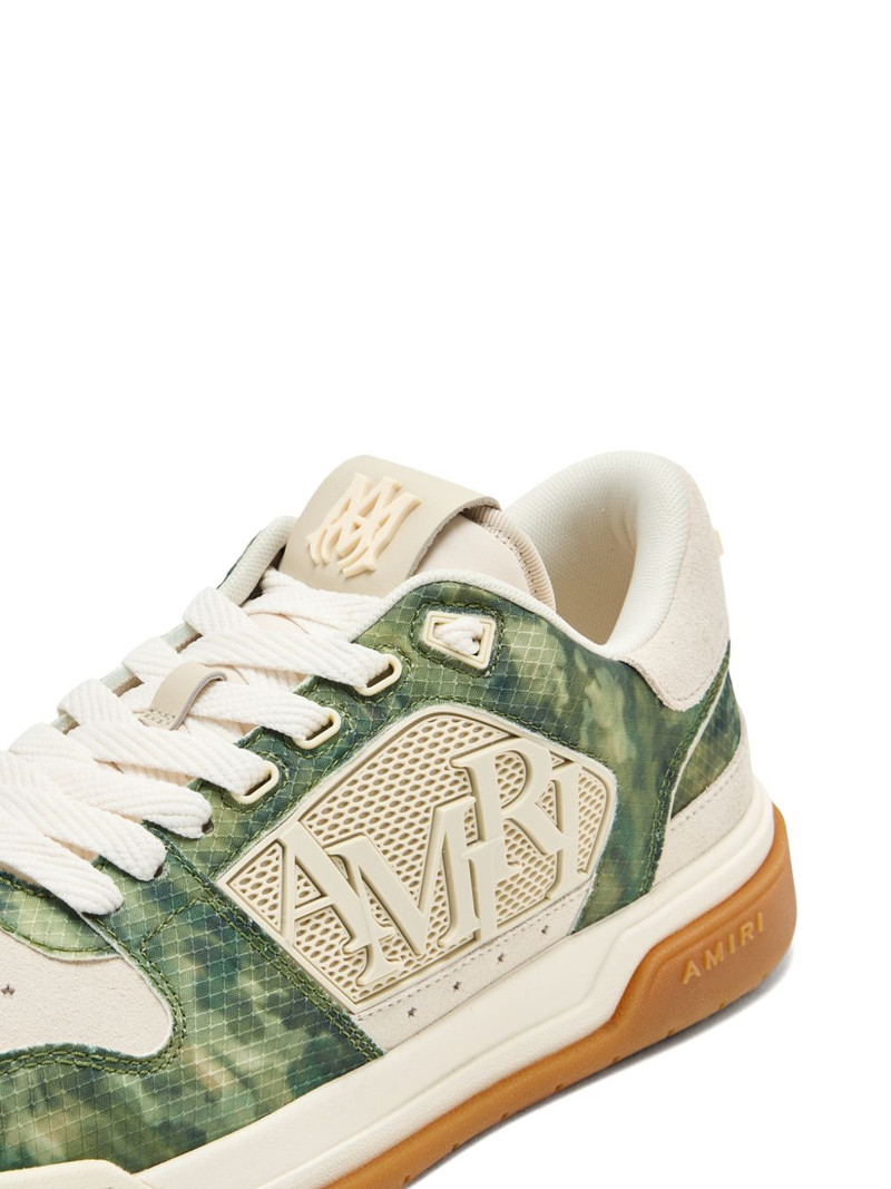 AMIRI Pacific logo sneakers outlook