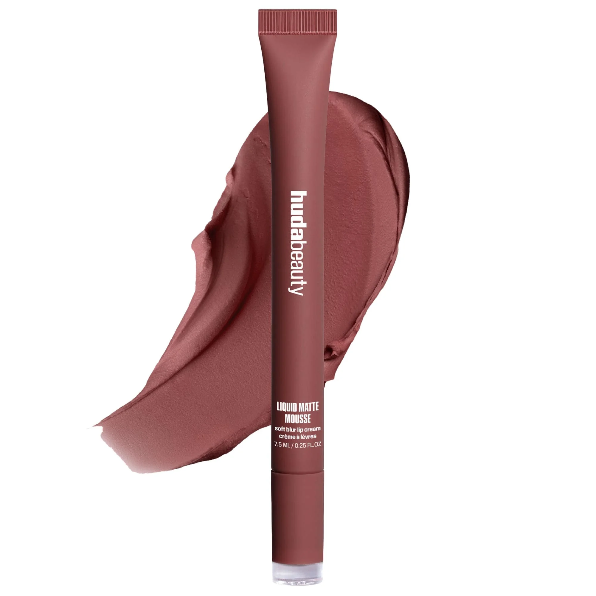 Liquid Matte Mousse Soft Blur Lip Cream - 1