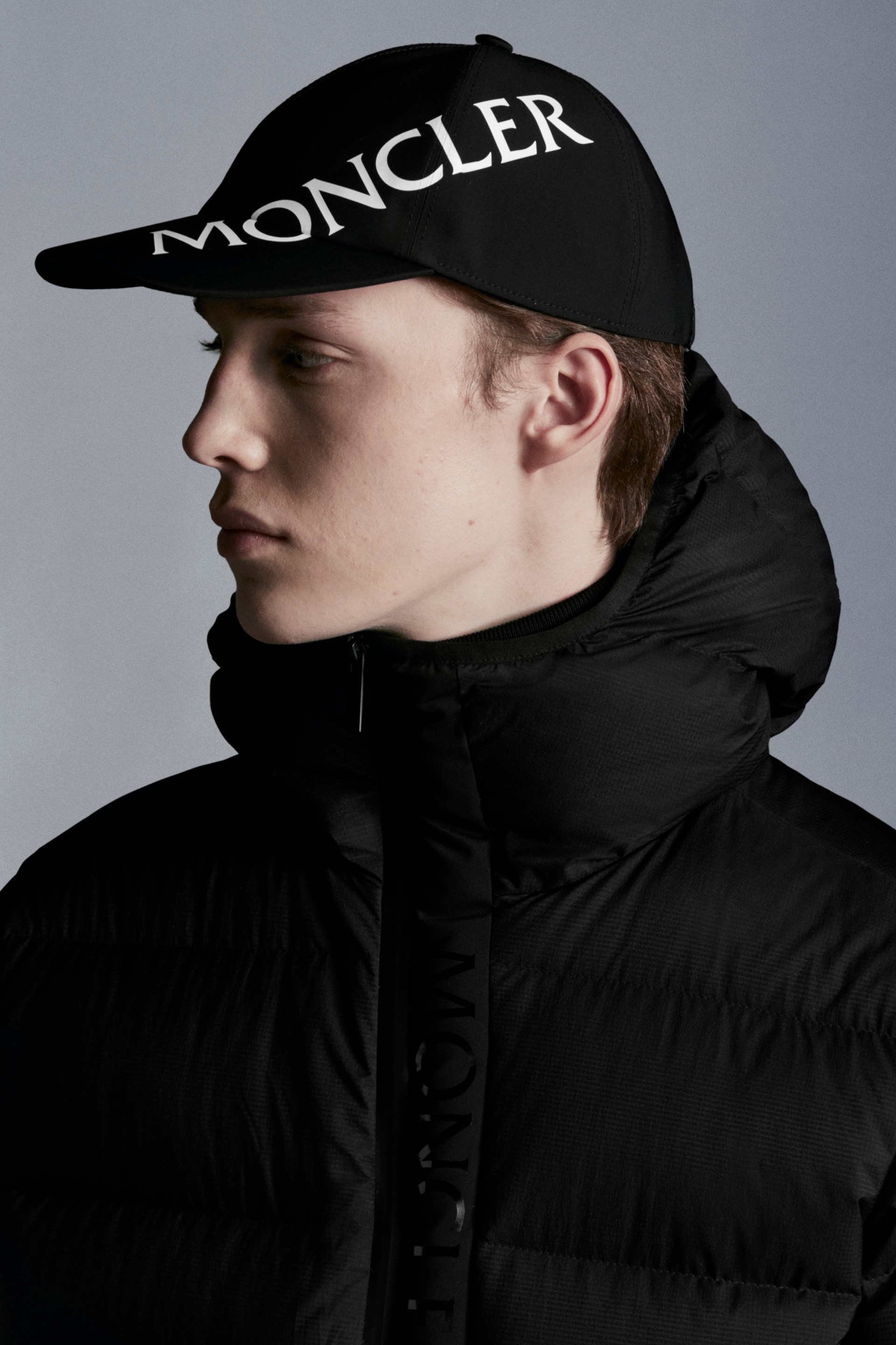 Diagonal Logo Baseball Cap - 2