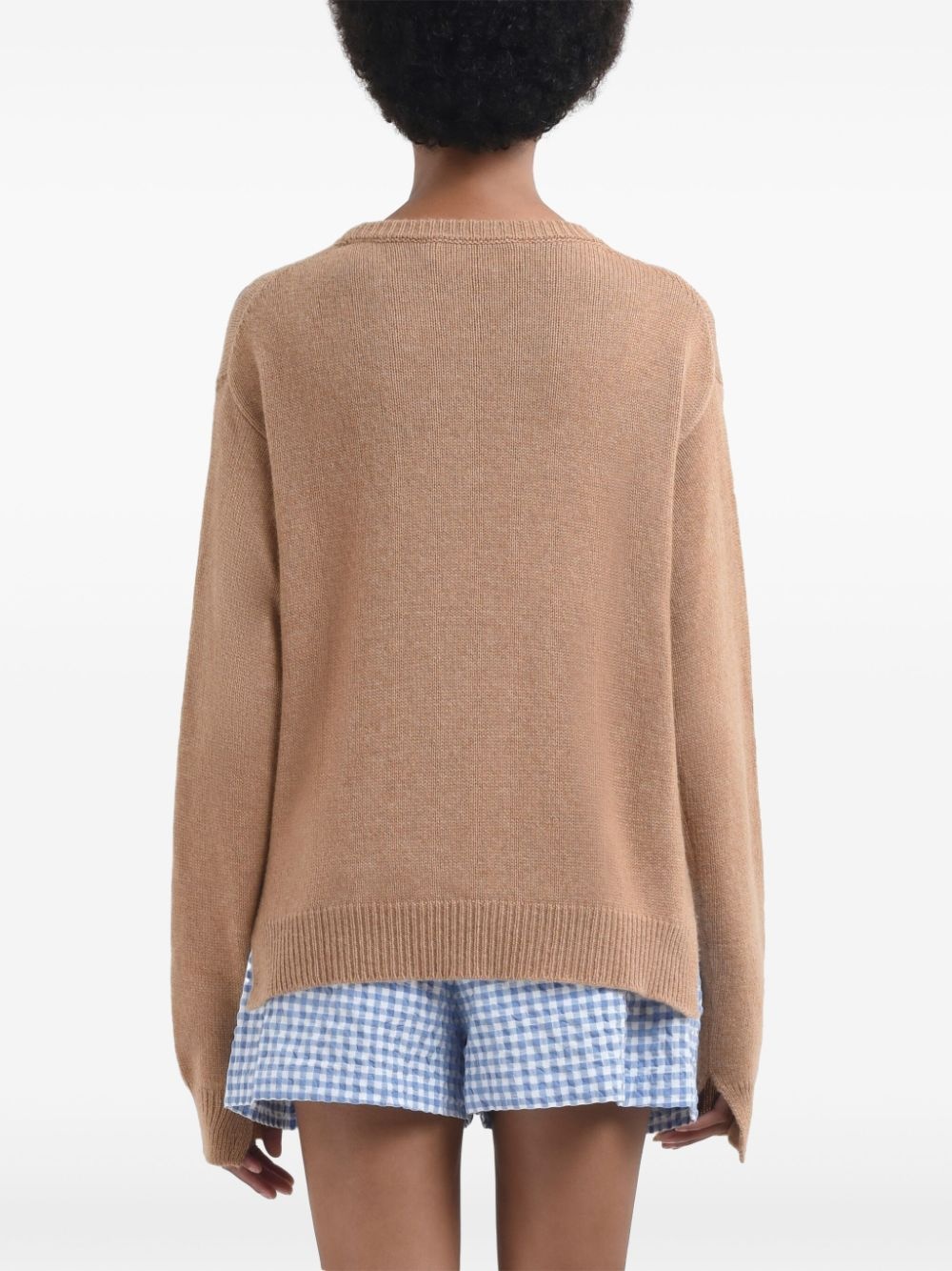 cashmere sweater - 3