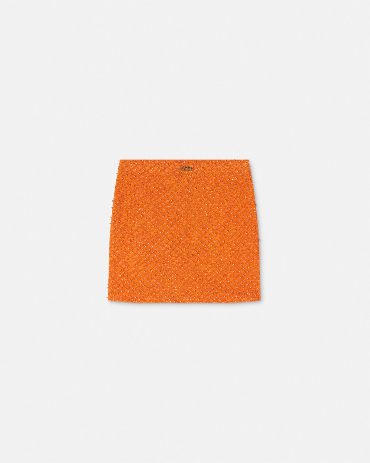 Embellished Mini Skirt - 3