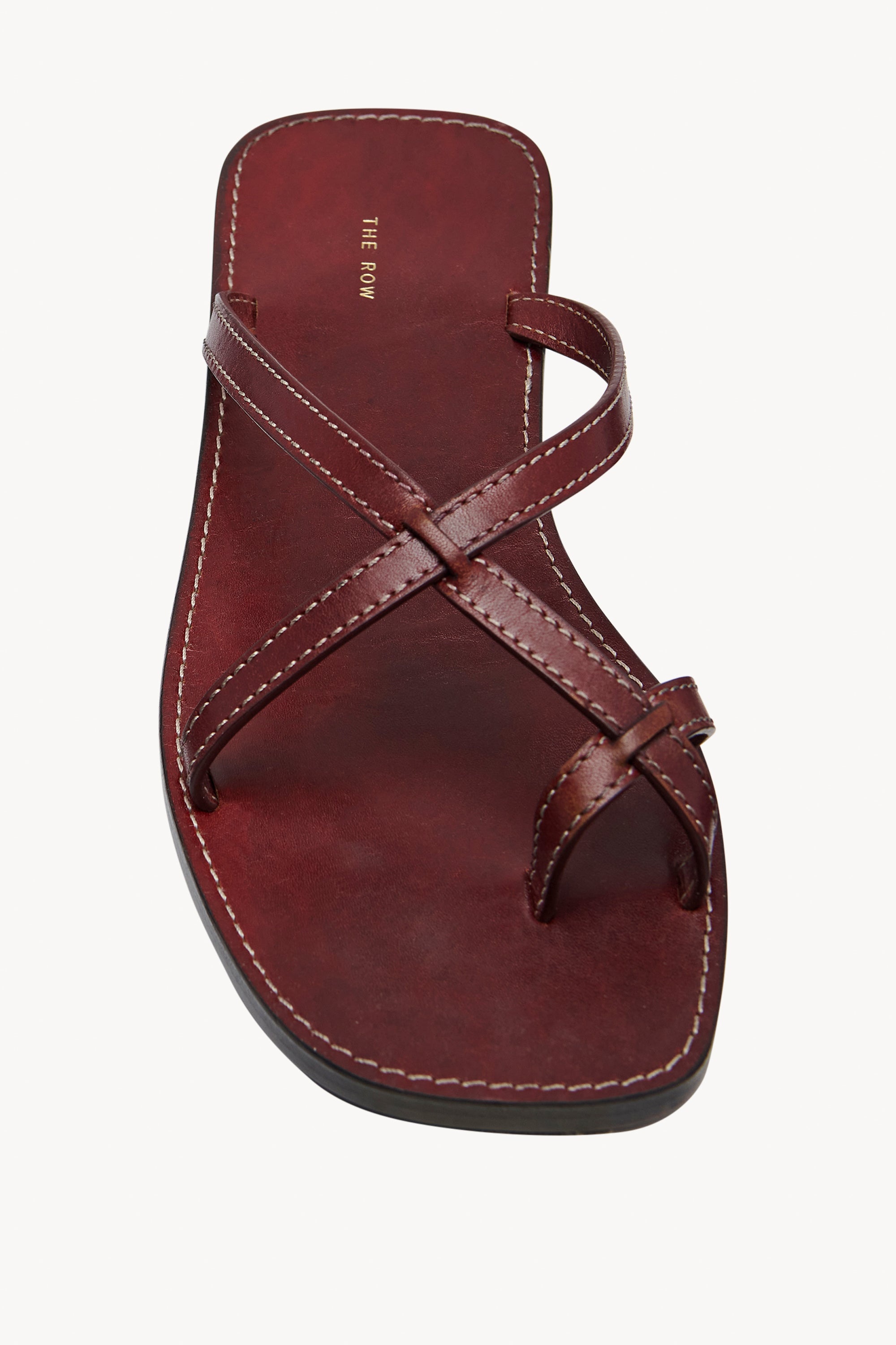 Link Sandal in Leather - 3