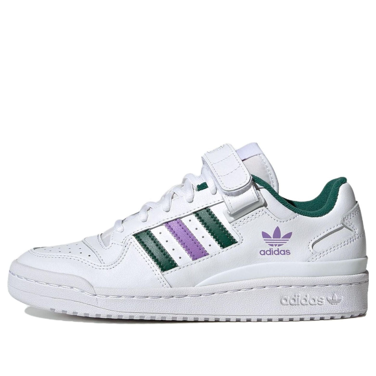 (WMNS) adidas Forum Low 'Violet Fusion' HQ1912 - 1