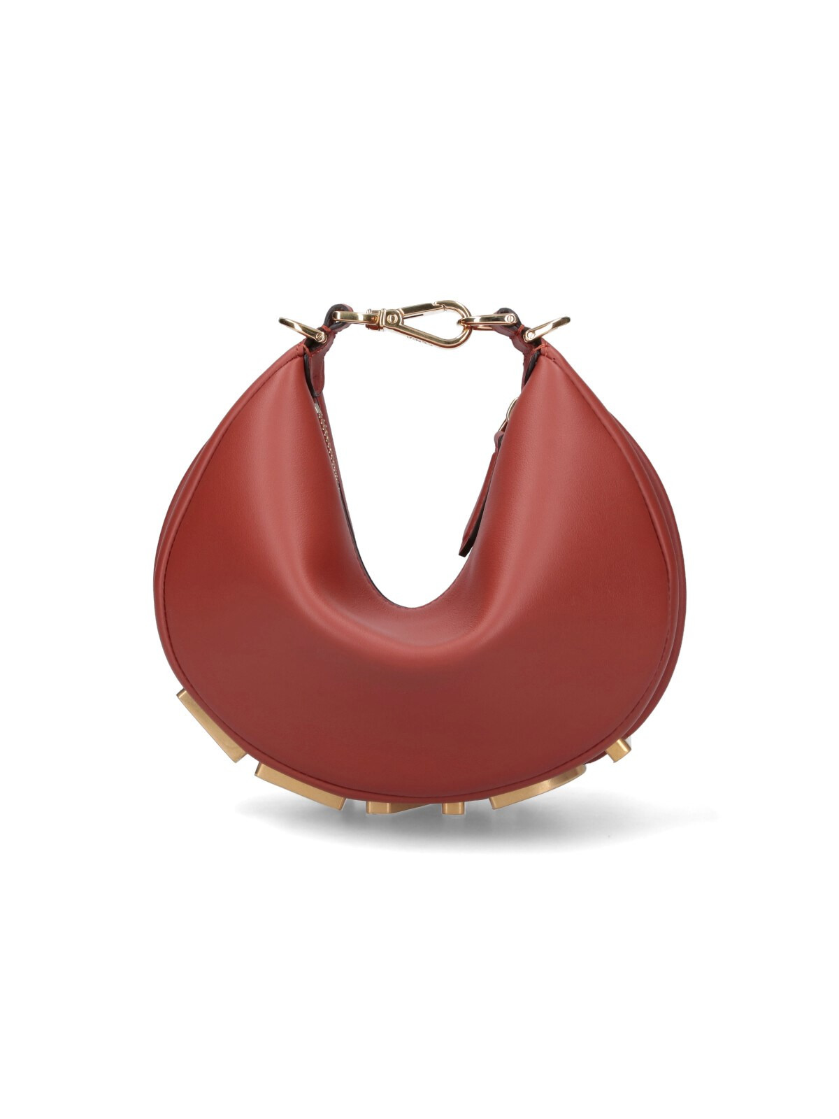 MINI HOBO BAG "FENDIGRAPHY" - 3