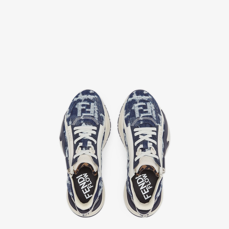 Fendi Flow Sneakers 4