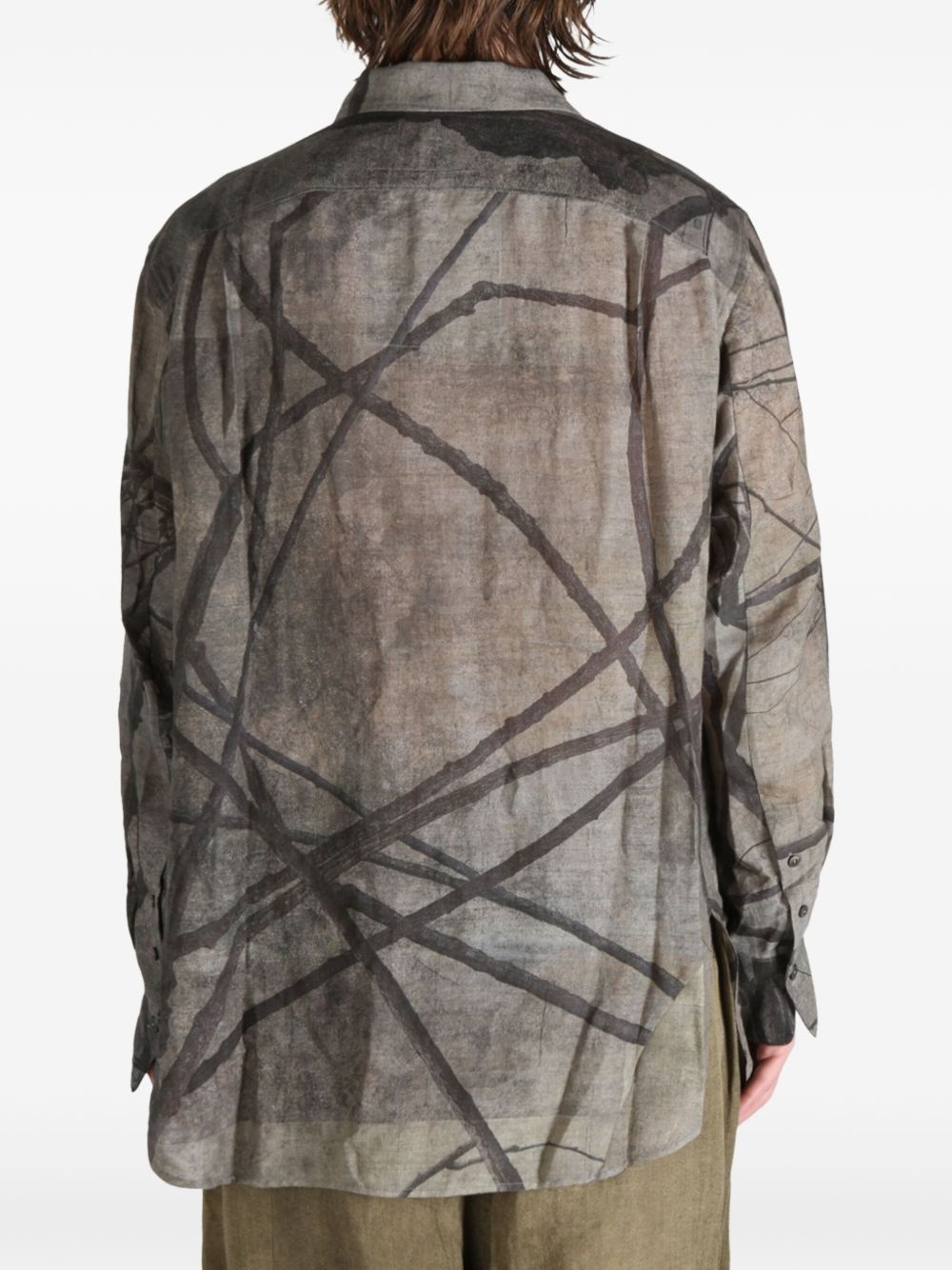 printed shirt - 5