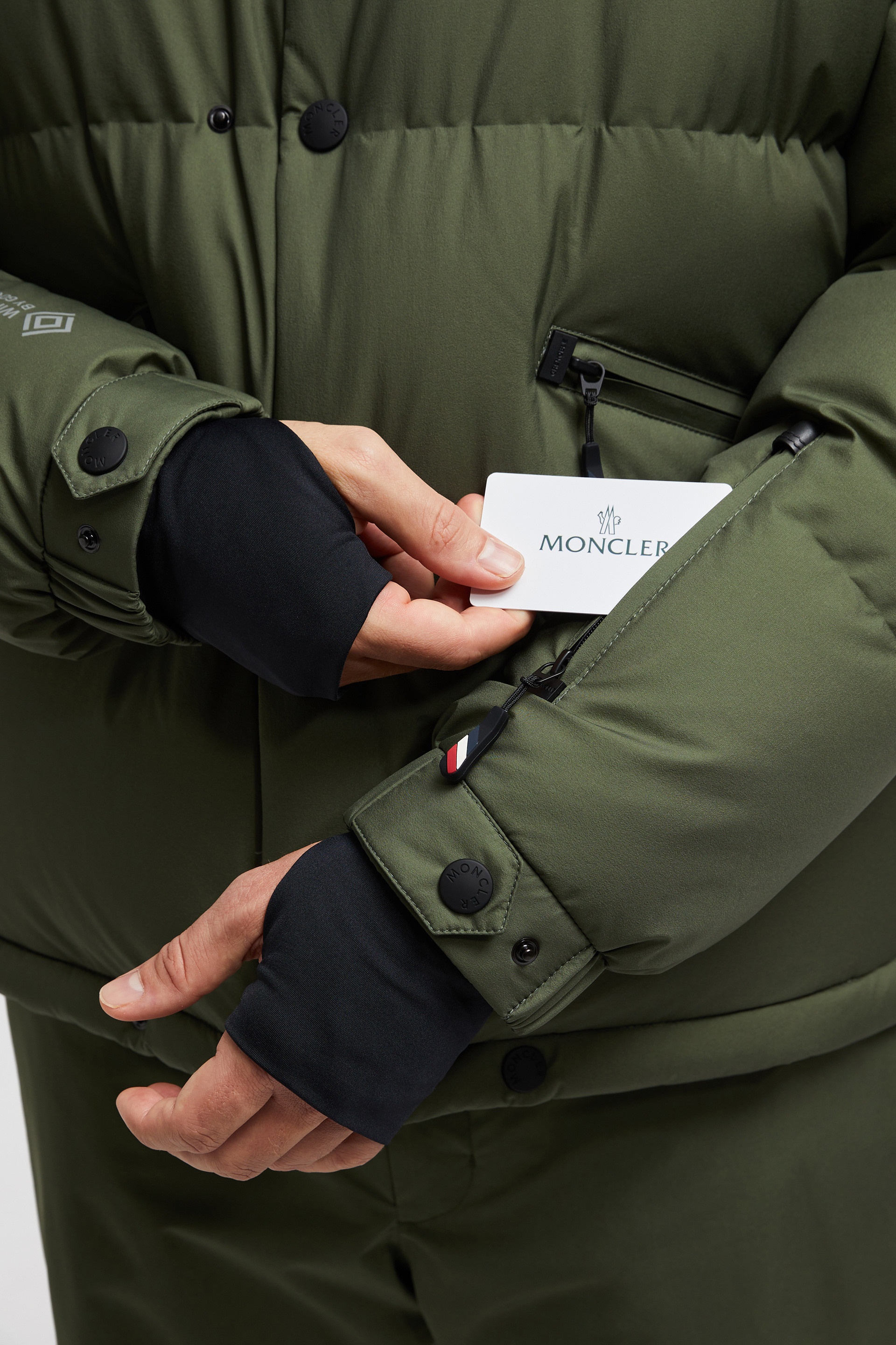Coraia GORE-TEX Short Down Jacket - 7