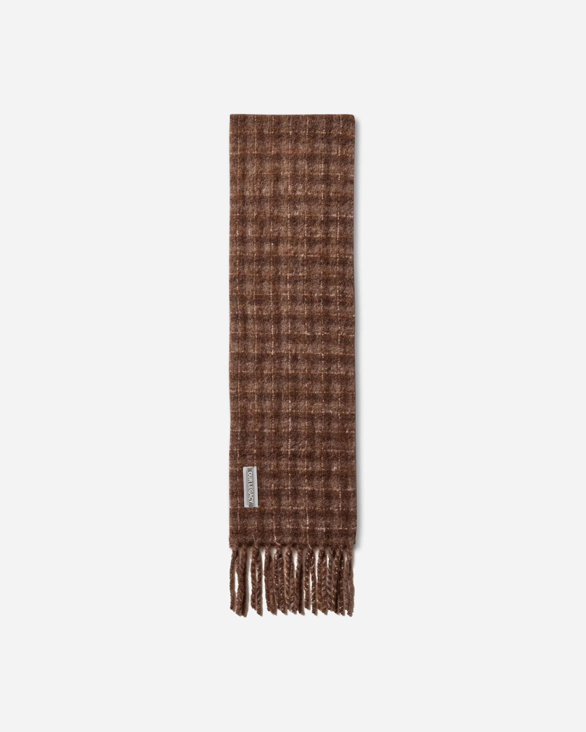 Estate Scarf Dorf Check - 1