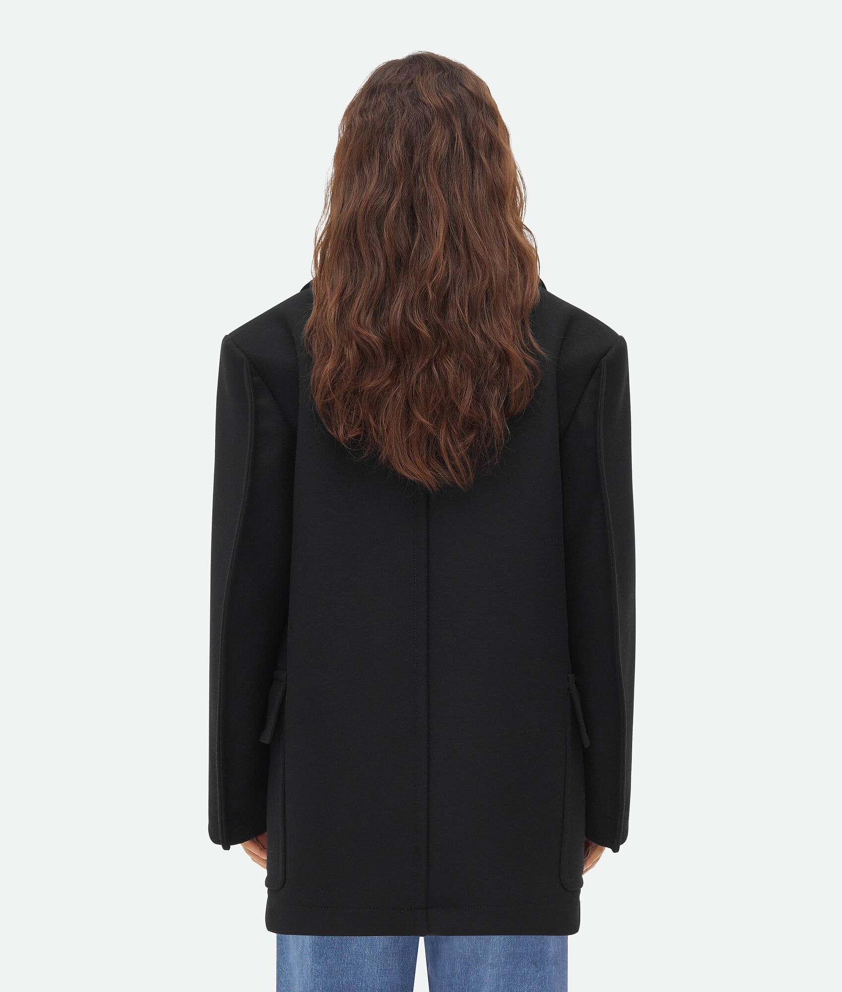 Felted Wool Coat - 3