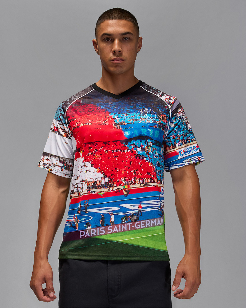 Paris Saint-Germain Men's Jersey Top 1