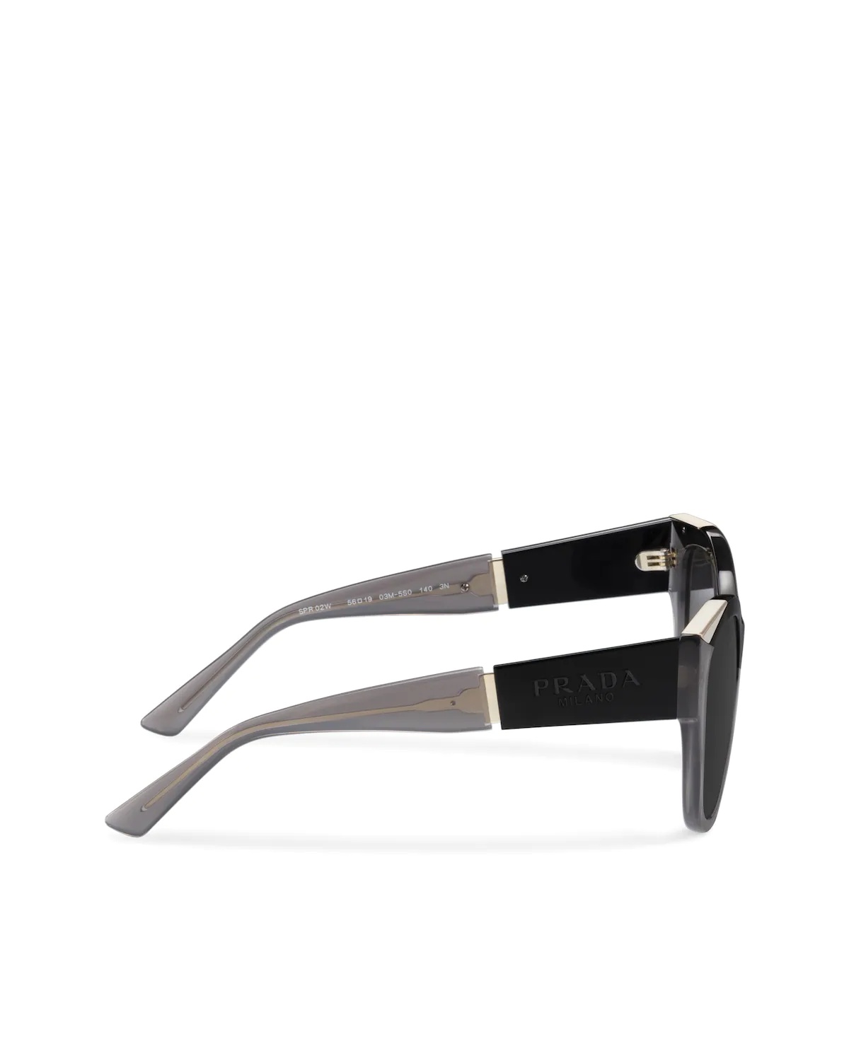 Prada Monochrome sunglasses - 4