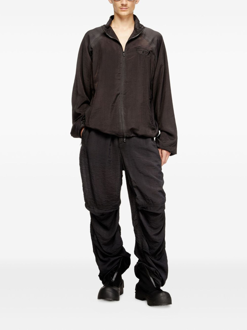 Diesel J-Henri-Souvenir zip-up jacket outlook