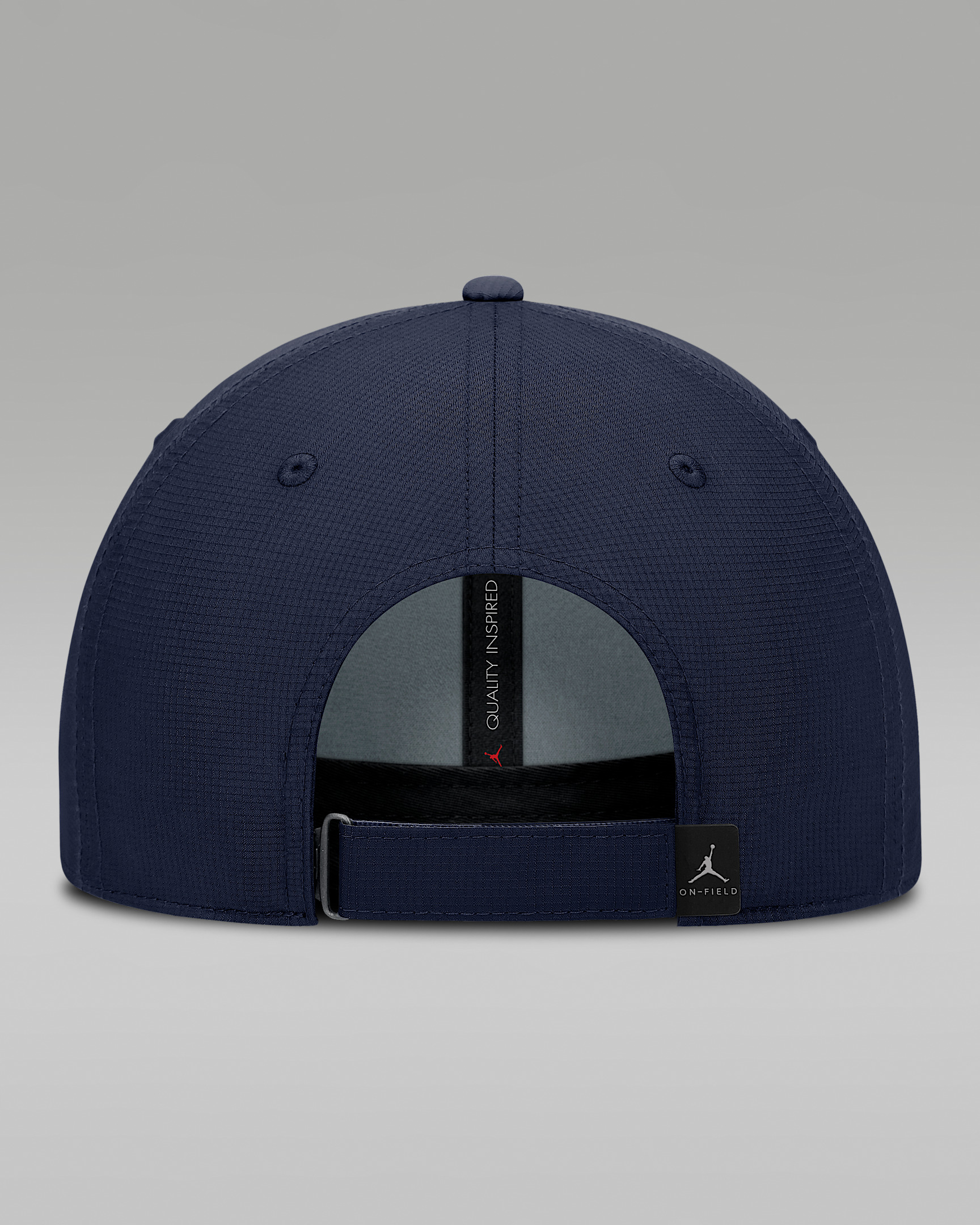 North Carolina On-Field Club Gameday Men's Jordan Brand Dri-FIT College Adjustable Hat - 2