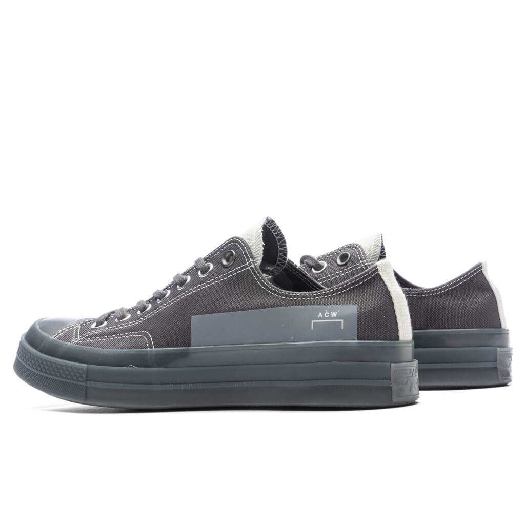 CONVERSE X A-COLD-WALL CHUCK 70 - PAVEMENT/SILVER BIRCH - 3