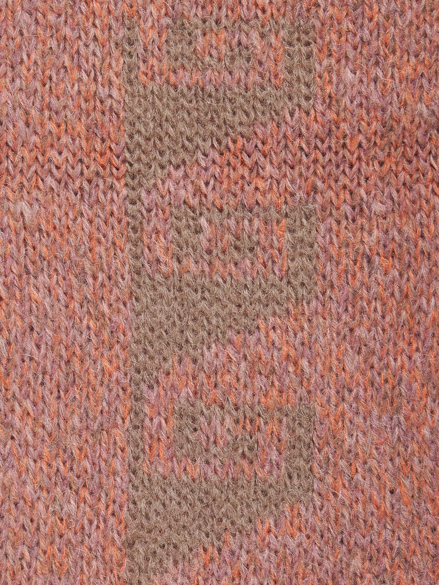 Freakkettone Scarf Orange - 2